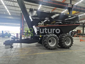 CARRETA GRANELEIRA GTS WAGGON 37.000 ANO 2025