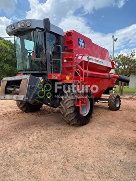 COLHEITADEIRA MASSEY FERGUSON 32 ANO 2008