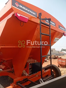 CARRETA GRANELEIRA INDUTAR APPOIO 24000 ANO 2021