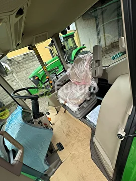 TRATOR JOHN DEERE 6125J ANO 2024