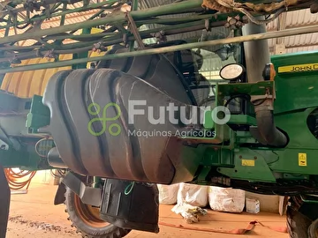 PULVERIZADOR JOHN DEERE 4730 ANO 2013