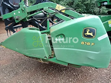 COLHEITADEIRA JOHN DEERE 1470 ANO 2013