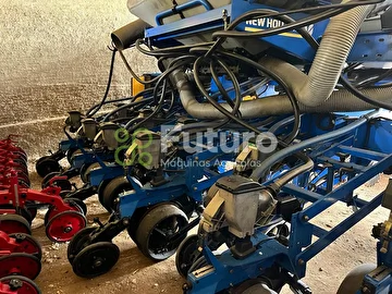 PLANTADEIRA NEW HOLLAND PL 6011 ANO 2014