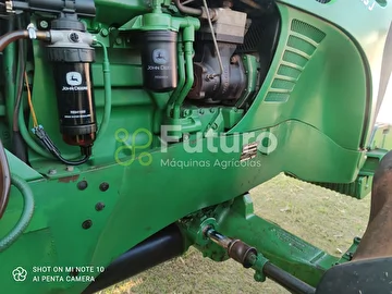 TRATOR JOHN DEERE 7195J ANO 2016