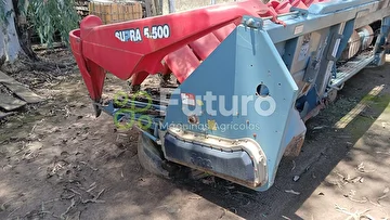 PLATAFORMA JAN SUPRA 5500 ANO 2017