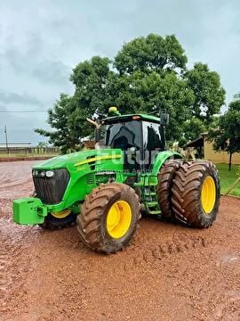 TRATOR JOHN DEERE 7225J ANO 2015