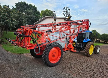PULVERIZADOR ALLIKON 2200 ANO 2022