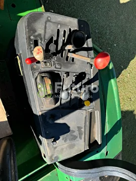 TRATOR JOHN DEERE 6605 ANO 2007