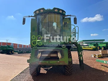 COLHEITADEIRA JOHN DEERE S440 ANO 2019