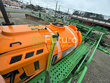 PULVERIZADOR STARA GLADIADOR 2300 ANO 2018