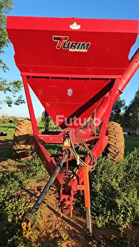 CARRETA GRANELEIRA TURIM 16000