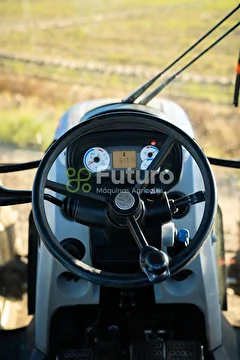 TRATOR NEW HOLLAND T6.110 ANO 2018
