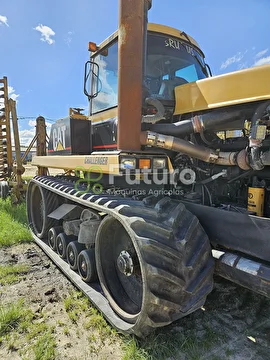 TRATOR CATERPILLAR 75C ANO 1992