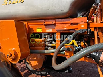 PULVERIZADOR JACTO UNIPORT 2500 ANO 2008