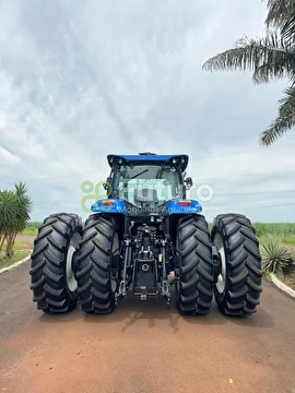 TRATOR NEW HOLLAND T7.260 ANO 2022