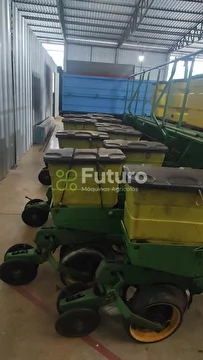 PLANTADEIRA JOHN DEERE 9211 ANO 2002