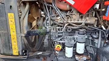 TRATOR MASSEY FERGUSON 6711 ANO 2018