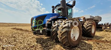 TRATOR NEW HOLLAND T9 480 ANO 2020