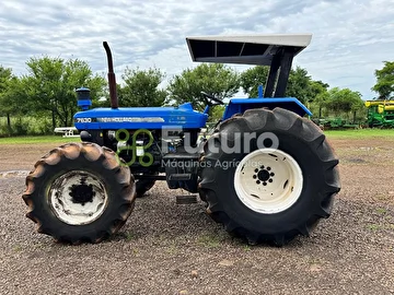 TRATOR NEW HOLLAND 7630 ANO 1993