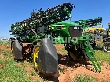 PULVERIZADOR JOHN DEERE M4040 ANO 2022