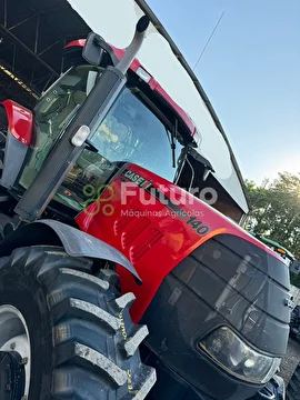 TRATOR CASE PUMA 140 ANO 2018