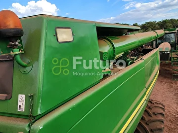 COLHEITADEIRA JOHN DEERE 9770 ANO 2013