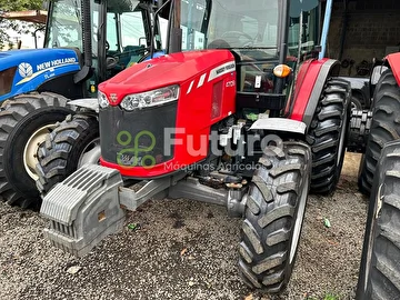 TRATOR MASSEY FERGUSON 4709 ANO 2019