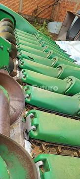 PLATAFORMA JOHN DEERE 617C ANO 2012