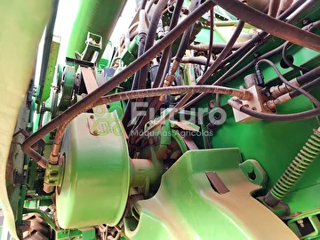COLHEITADEIRA JOHN DEERE 9770 ANO 2013