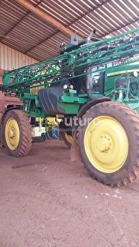 PULVERIZADOR JOHN DEERE 4730 ANO 2016