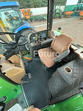 TRATOR JOHN DEERE 7195J ANO 2016