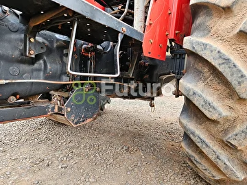 TRATOR MASSEY FERGUSON 283 ADVANCED ANO 2001