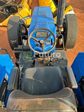 TRATOR NEW HOLLAND 7630 ANO 2018