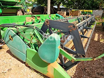 COLHEITADEIRA JOHN DEERE 1550 ANO 2004