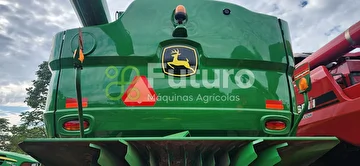 COLHEITADEIRA JOHN DEERE S660 ANO 2018