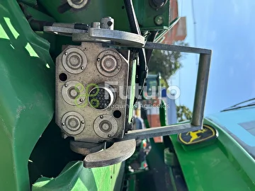 COLHEITADEIRA JOHN DEERE STS 9570 ANO 2010