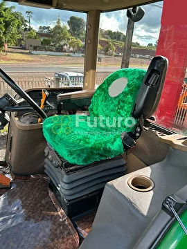 TRATOR JOHN DEERE 7195J ANO 2014