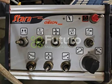 PULVERIZADOR STARA 1200 ANO 2009