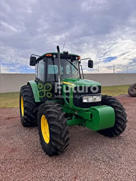 TRATOR JOHN DEERE 6115J ANO 2021