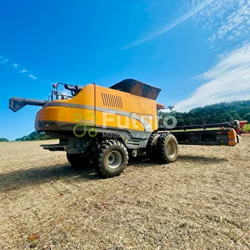 COLHEITADEIRA VALTRA BC 6800 ANO 2018