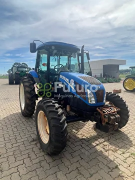 TRATOR NEW HOLLAND TL 5.80 ANO 2019
