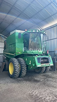 COLHEITADEIRA JOHN DEERE S430 ANO 2017