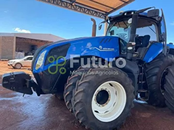 TRATOR NEW HOLLAND T8.385 ANO 2021