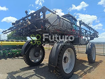 PULVERIZADOR MASSEY FERGUSON 9130 ANO 2015