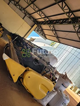 COLHEITADEIRA NEW HOLLAND CR 8090 ANO 2016