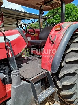 TRATOR MASSEY FERGUSON 4292 ANO 2015 COM CONJUNTO