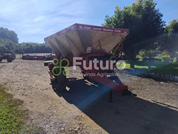 DISTRIBUIDOR JAN LANCER MAXIMUS 12.000 ANO 2013