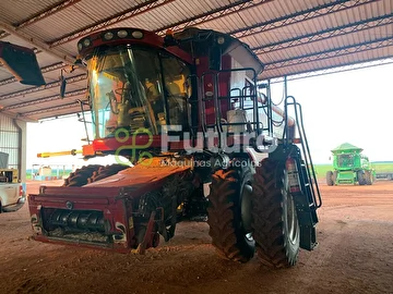 COLHEITADEIRA CASE 7230 ANO 2015