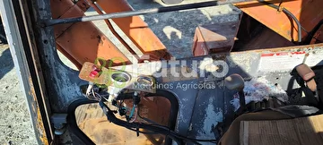 **ESCAVADEIRA FIATALLIS FH 200 ANO 2000