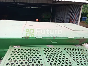 COLHEITADEIRA JOHN DEERE 1470 ANO 2013